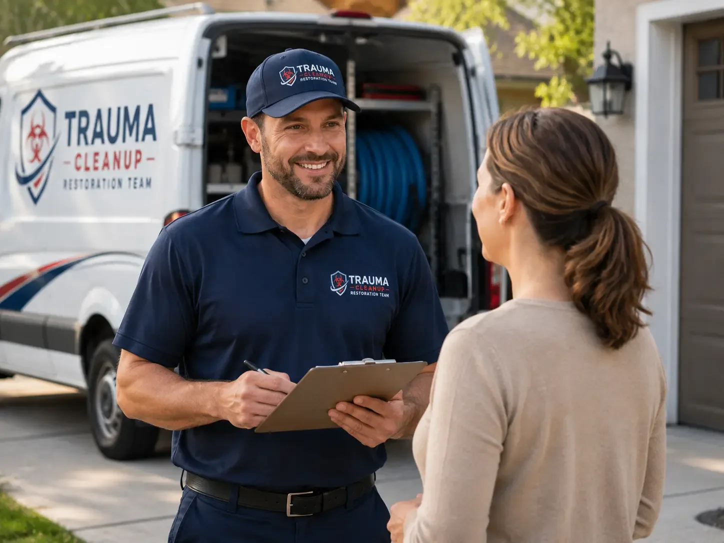 Trauma Cleanup Centerport, NY FAQs
